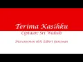 Download Lagu Terima Kasihku (Guruku) Instrumental (Aransemen) Ciptaan Sri Widodo