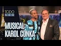 Download Lagu Musical:  Karol Conka - Todo Seu (14/12/18)