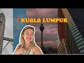 Download Lagu 7 THINGS YOU NEED TO SEE IN KUALA LUMPUR | solo trip / how much I spent in a week / secret cafe