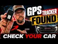 If You Bought a New Car Recently You NEED to Check for This HIDDEN GPS Device