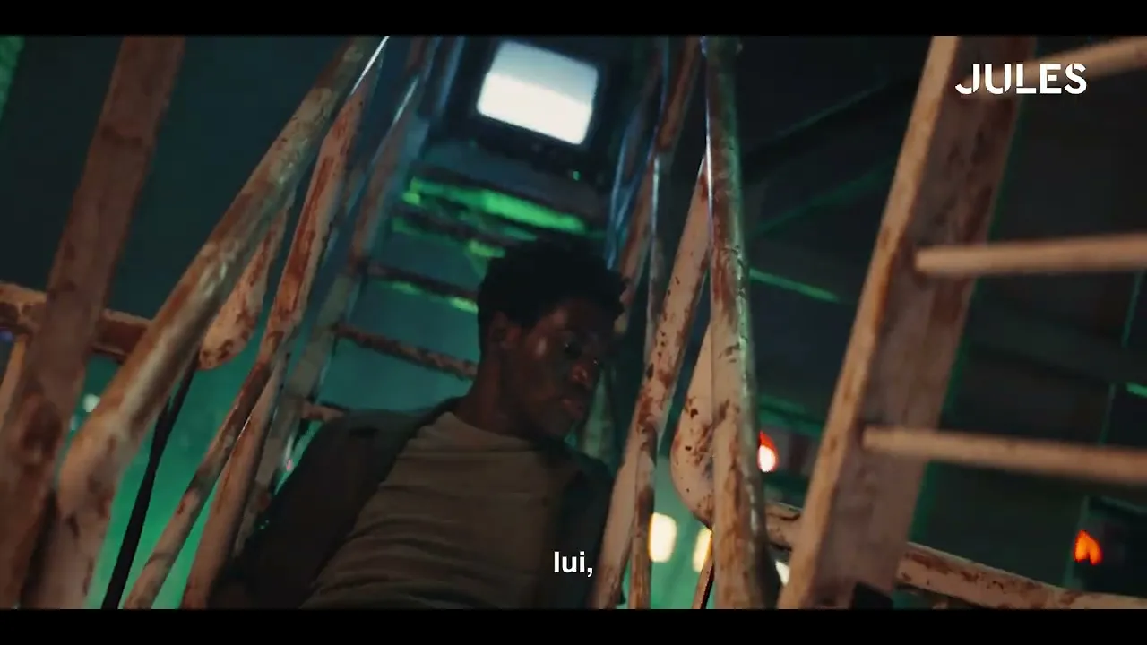 JULES — JULES — Double Jules (YouTube video ad)