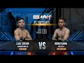 Download Lagu DUEL TAKTIKAL‼️LALU SOFIAN VS DWIKI RAMA DEWANTARA | FULL FIGHT ONE PRIDE MMA 87