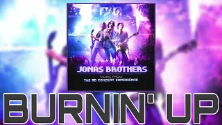 Download Burnin’ Up - Jonas Brothers with Big Rob (Live Audio) MP3