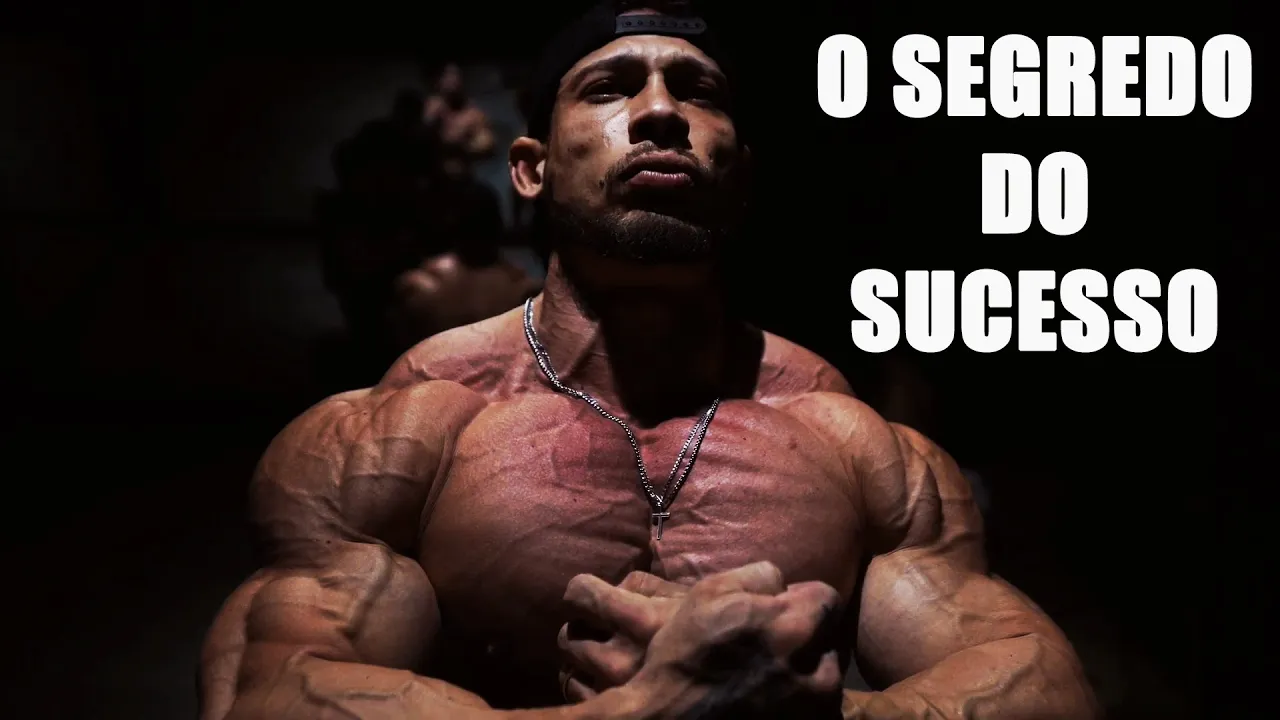 EU VOU TER SUCESSO! RAMON DINO PRO | Motivação Bodybuilding