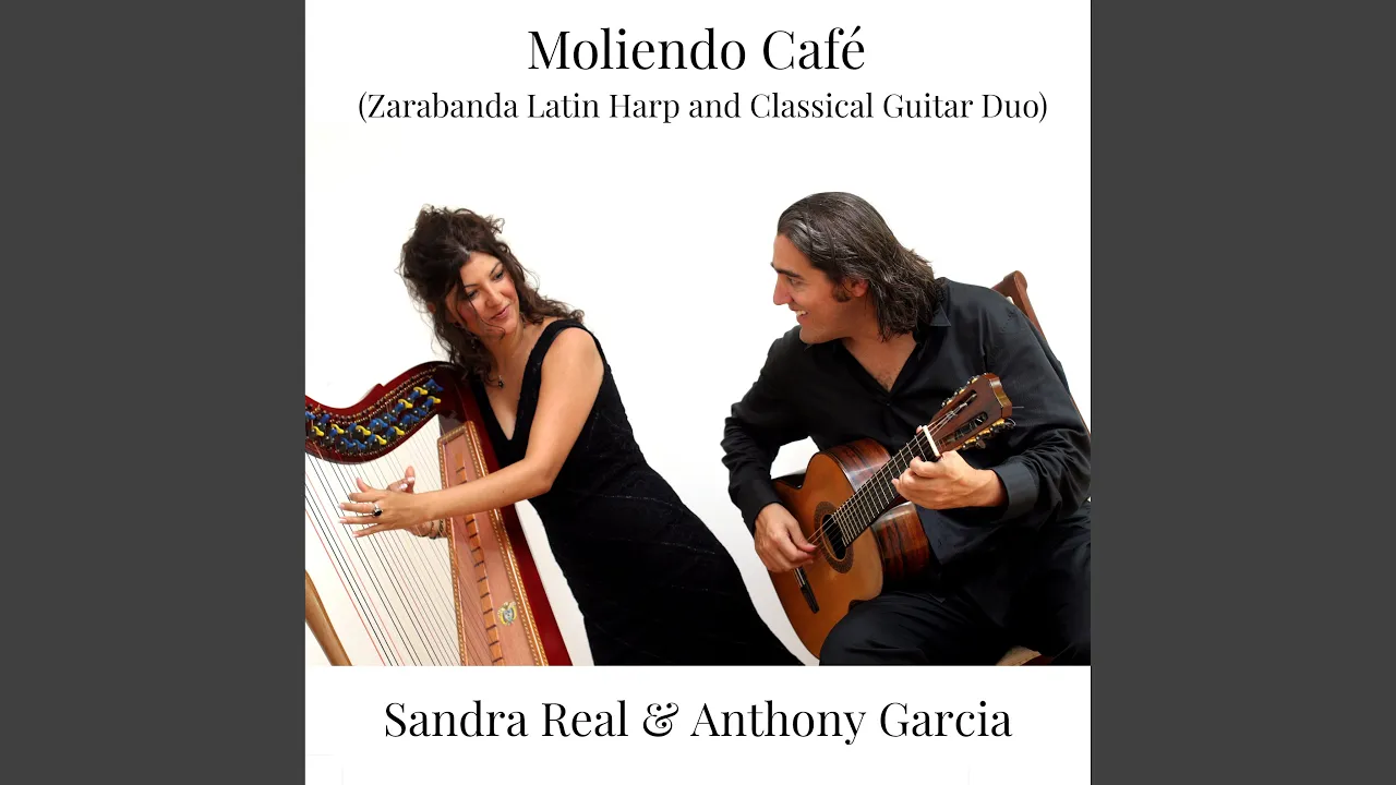 Espanoletas (Arr. for Guitar and Latin Harp) Espanoletas (Arr. for Guitar and Latin Harp)