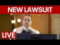 LIVE Ellison sues over extradition of ICE agent charged in shooting