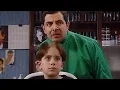 Lagu Avoid Barber Bean! | Mr Bean Live Action | Full Episodes | Mr Bean