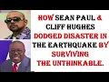 Sean Paul Runs From Live Interview as Earthquake Rocks Jamaica!