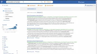Searching for Court Documents with Docket Alarm