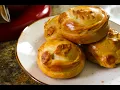 Thanksgiving Piroshki - A Seattle bakery