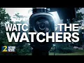 10 officers arrested for misusing surveillance cameras What tools are watching the watchers
