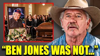 Dukes of Hazzard Star Tom Wopat Speaks Out About Ben Jones Death
