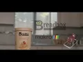 Breadbox Cake Vanilla Makro