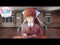 Lagu Saying monika hello after years.../DDLC Monika after story mod