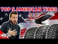Top 5 American Tires