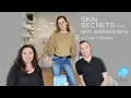 SKIN SECRETS FROM SPA AESTHETICIANS Skincare Tips NuVsio
