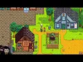 Stardew Valley - Penny s 2 Heart Event