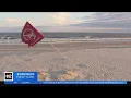 Rockaway Beach remains closed after woman was bitten by shark Monday