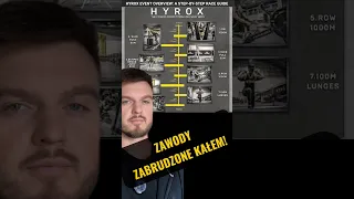 HYROX UTONĄŁ W KALE!