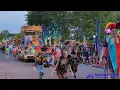 Grand Carnivale with Parade in 2024 at Kings Island