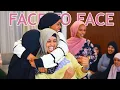 FACE TO FACE OO QOF WALBA WUUKACAA YAA LAGU BAXSADAY CABSI CABSI TEAMKA DHAN