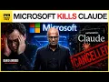 ALERT Microsoft Killed Claude Code Not Because It Failed - AI Billing Is Broken at Scale