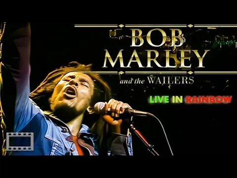 Download MP3 Bob Marley & The Wailers - live Rainbow Theatre, London 1977 \