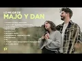 Download Lagu LO MEJOR DE MAJO Y DAN | MÚSICA CRISTIANA 2024