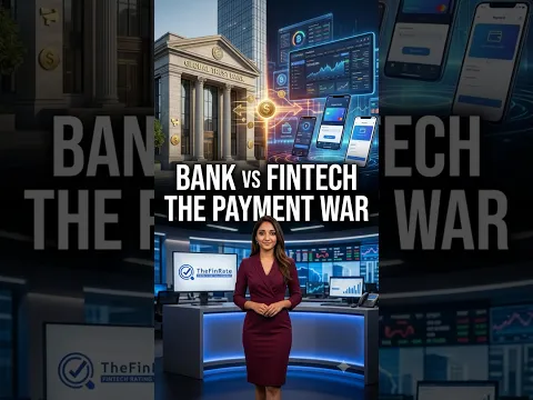 Bank vs Fintech: The Corporate Payment War 💳⚔️#Banking #Fintech #Payments #CorporatePayments