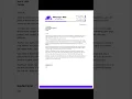 sample business letterhead