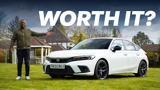 Honda Civic Long Term Test Everything I HATE And Love