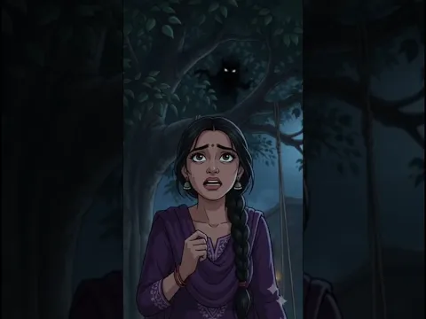 खाली झूले का रहस्य 😱👻 | 20 साल से इंतज़ार करती चुड़ैल
