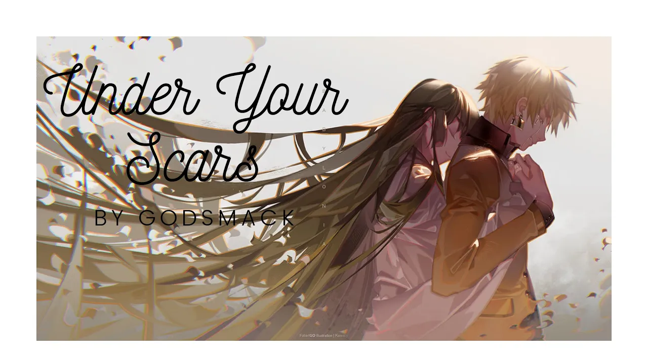 Nightcore - Under Your Scars - (Godsmack)