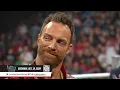 LA Knight and Roman Reigns engage in fiery faceoff: Raw highlights, Oct. 5, 2026