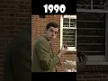 Download Lagu Mr. Bean Evolution (Then vs Now) | #shorts