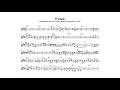Friends - Brad Mehldau transcription