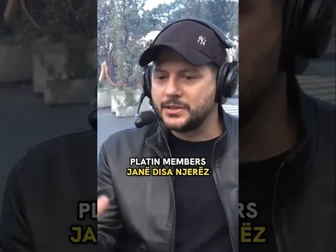 Trajnim 1 me 1 me mua. Grupi Platin Members.