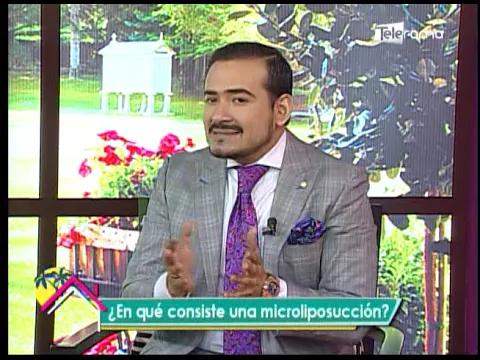 En que consiste una microliposucción 