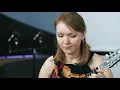 Beethoven - Sonatina for Mandolin and Harpsichord, WoO 43a | Ekaterina Skliar & Anna Kislitsyna