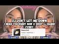 Download Lagu DJ DONT LET ME DOWN VIRAL TIKTOK 🎶 DJ I NEED YOU RIGHT NOW X DROP JJ NABIH FVNKY TERBARU 2024
