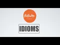 Idioms for Kids
