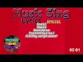 CHEETAH PRINT - DRAKE FT SEXYY RED (Karaoke/Lyrics Oficial) Music Sing Lyrics🎵