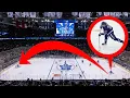 25 CRAZIEST Plays in the NHL 2023-24 Season