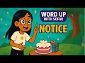 NOTICE Word Up with Sofia With Synonyms Antonyms 5th Grade Vocabulary Fun 25