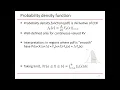 Random variables ECE 592 Module 4