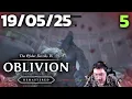 Download Lagu ไนท์ ไทสัน วันที่ 5 (The Elder Scrolls IV: Oblivion Remastered | 19/05/25)