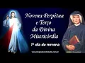 Download Lagu Novena Perpétua e Terço da Divina Misericórdia – 30/08/2024 - 1º dia da Novena