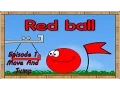 Let s Play Red Ball Move And Jump