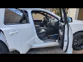 How to access remove replace install battery Dodge Durango RT SRT Hellcat V6 V8 SE SXT GT