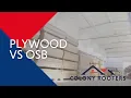 OSB vs Plywood - Which Is Better